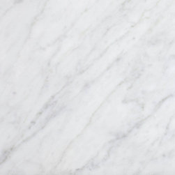 Carrara Marble - Indoor Fireplaces
