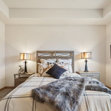 2020 Parade of Homes Elevation Homes The Polaris