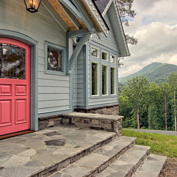 Dollhouse View: Specialty Custom Home