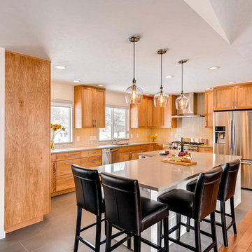 Kitchen in East Boulder