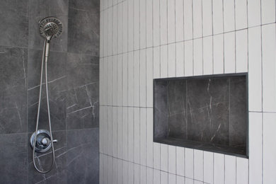 Inspiration for a bathroom remodel in Portland