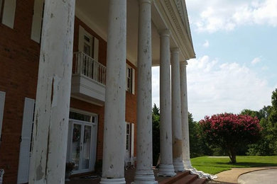 Inspiration for an exterior home remodel in Other