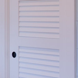 Pocket TS4100 with louver panels - Products