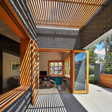 Garden/deck