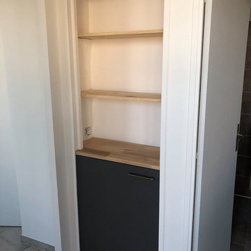 Rénovation totale d'un appartement de 45M²