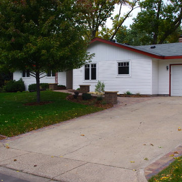 Ramped Access Front Entry