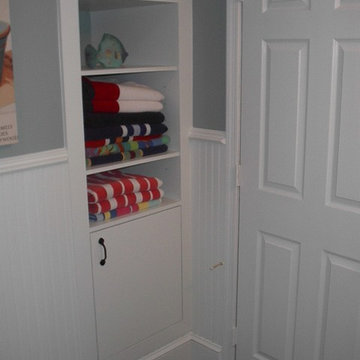 Faehner Basement Bath