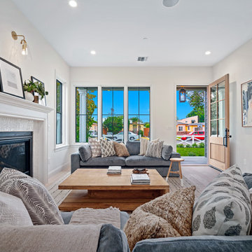 Our recent project in Venice Beach, CA