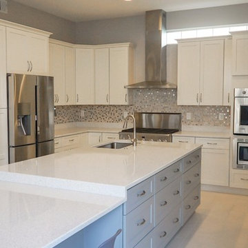Spacious Updated Kitchen