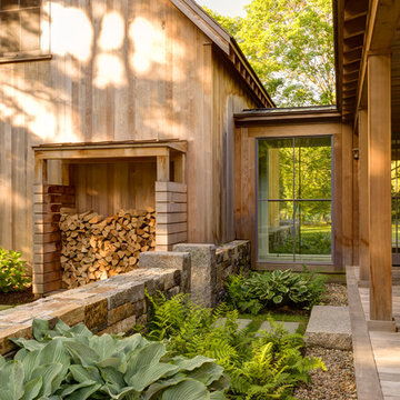 Path to Wood Box