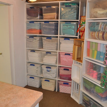 storage room