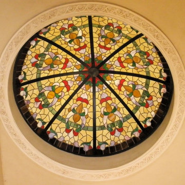 Leaded Glass