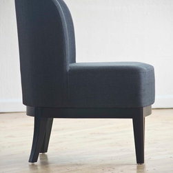 Lexington Lounge Chair by Nuans Design - Armchairs And Accent Chairs