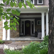 front entry porch