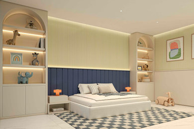 Key Biscayne Condominium - Kids Bedoom