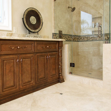 Custom Bath Remodels