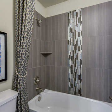 Dallas, Texas | Trinity Falls - River Park - Classic Brown Secondary