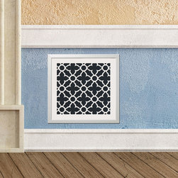 Pattern Vent Snap On Return Air Grilles - Products