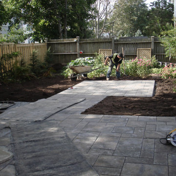 Brick & Paver Installations