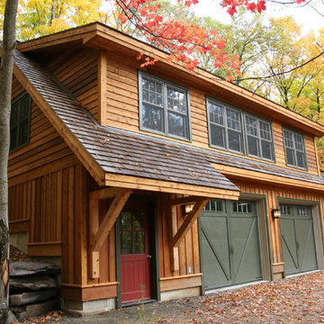 Garages and Bunkies