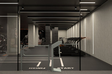 OK_ ICONIC GYM