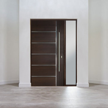 Pivot Entry Door Gallery Project | PVT-B1