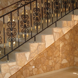 stones houses - Home Decor