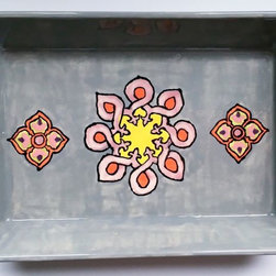 Trays and Servers - Products