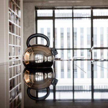 Die Insel am Ende der Loft