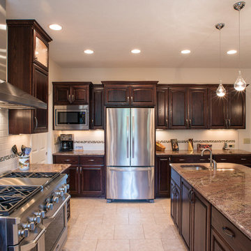 Fishers, IN Kitchen Remodel