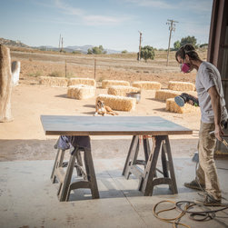San Diego Workshop - Dining Tables