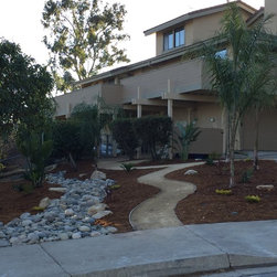 Landscape Design - Bricks And Masonry