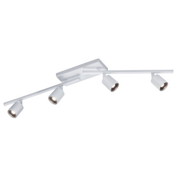 Arnsberg Cayman LED Adjustable Ceiling Light, White - 829210401