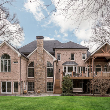 Atlanta Classic Transitional Deck