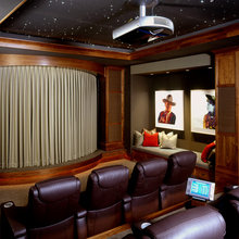theater room