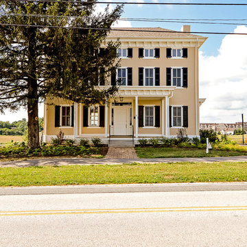 Whitemarsh Historical Farmhouse