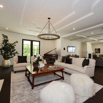 Mediterranean Home Remodel, Veronica Brooks Lifestyle Saint