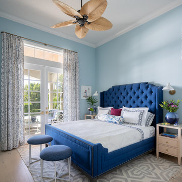 Mediterranean Bedroom