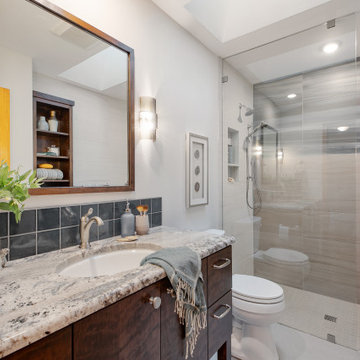 His and Hers | Gresham Bathroom Remodel