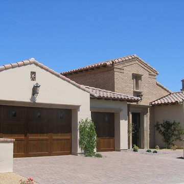 exteriors