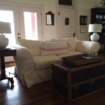 Rosenwald School Conversion