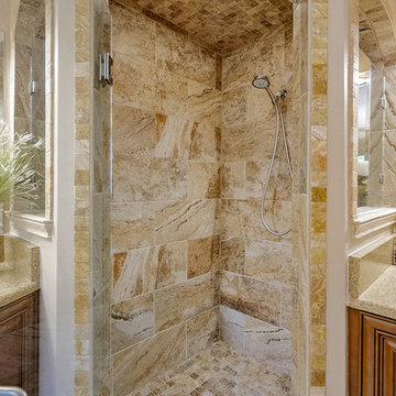 Jacksonville, FL Tuscan Kitchen and Master Bath Remodel