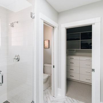 Dexter Street Master Shower