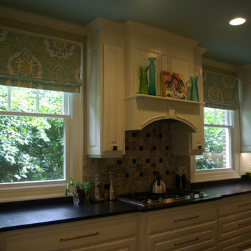Kitchen & Sunroom Renovation_Augusta Road Area