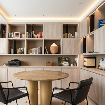 Holland Park Basement and Full House Renovation