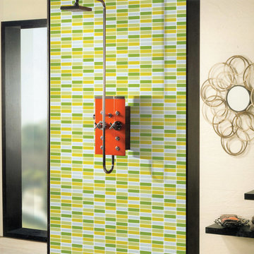 Glass Mosaic Tiles