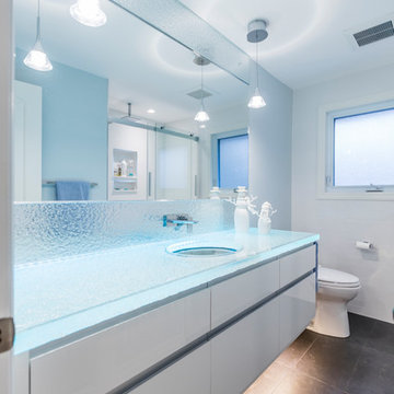 Contemporary High Gloss