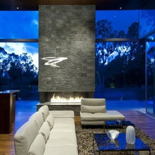 201 - FIREPLACE