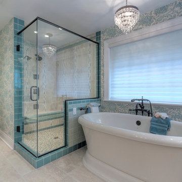 Comfy. Classic. Elegant. A Remodel That Says It All!