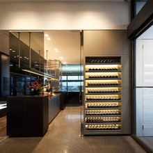 wine cellar